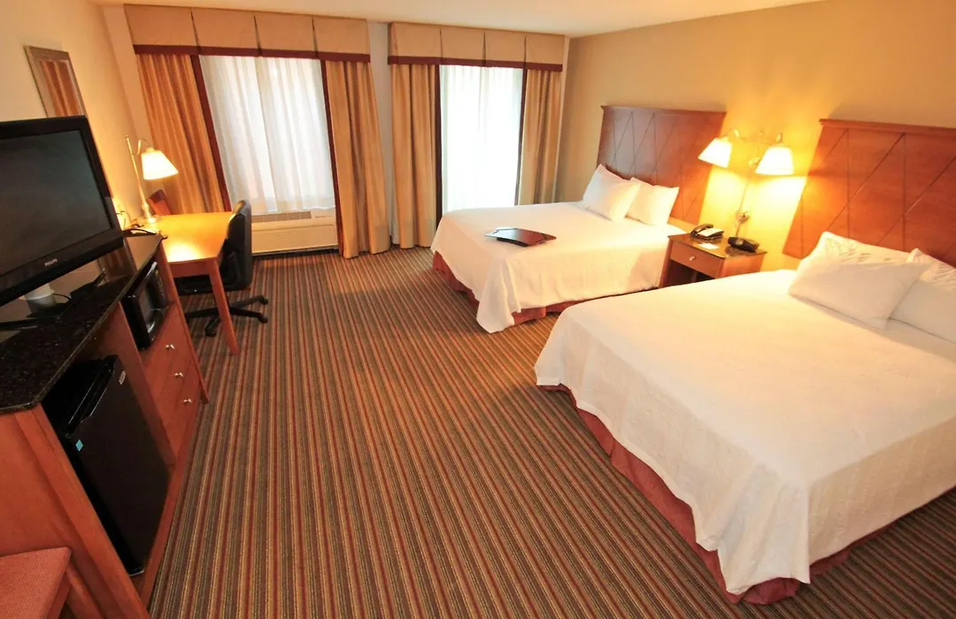 Hampton Inn Hampton-Newport News-1