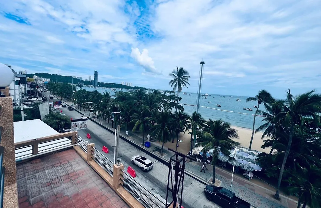 Aa Hotel Pattaya-1