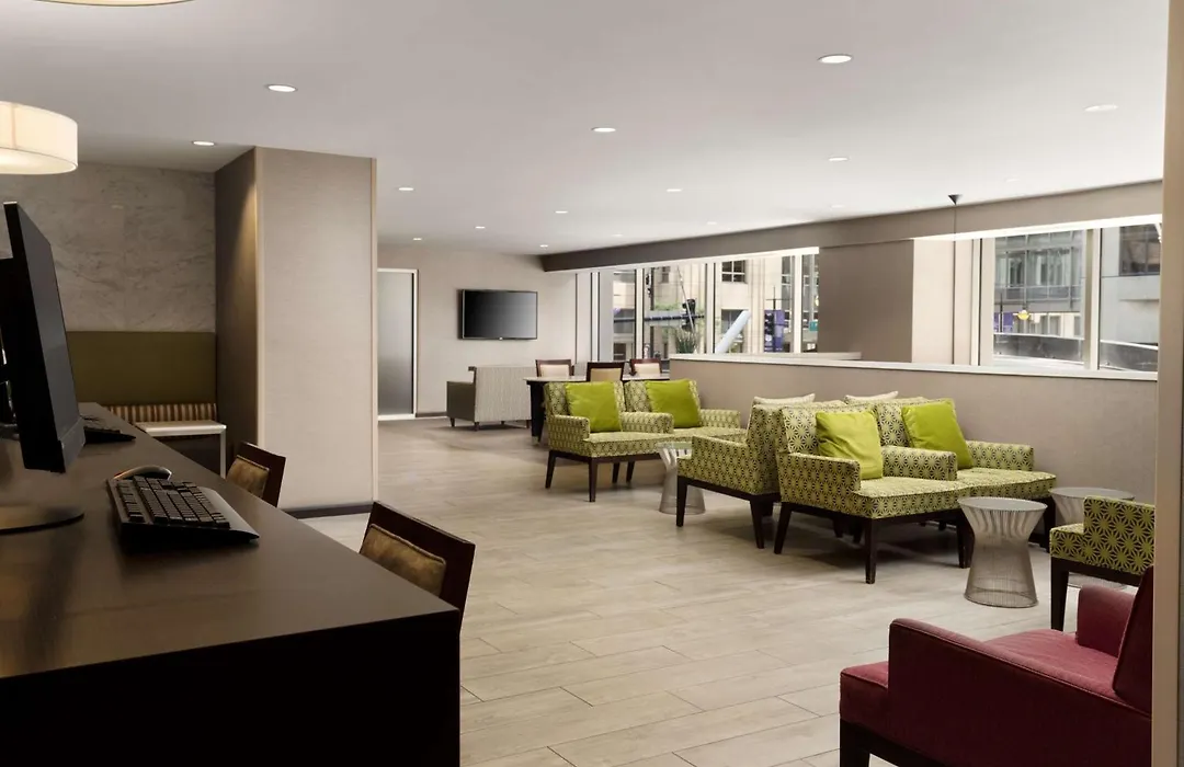 Homewood Suites By Hilton Chicago Downtown - Magnificent Mile-1
