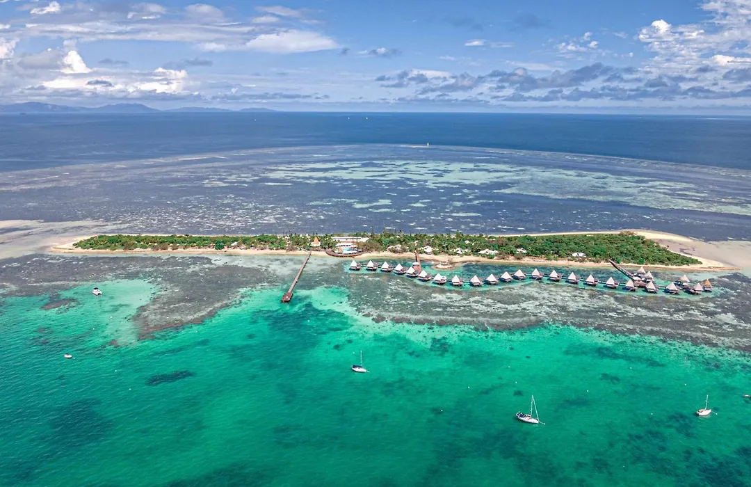 Doubletree By Hilton Noumea Ilot Maitre Resort-1