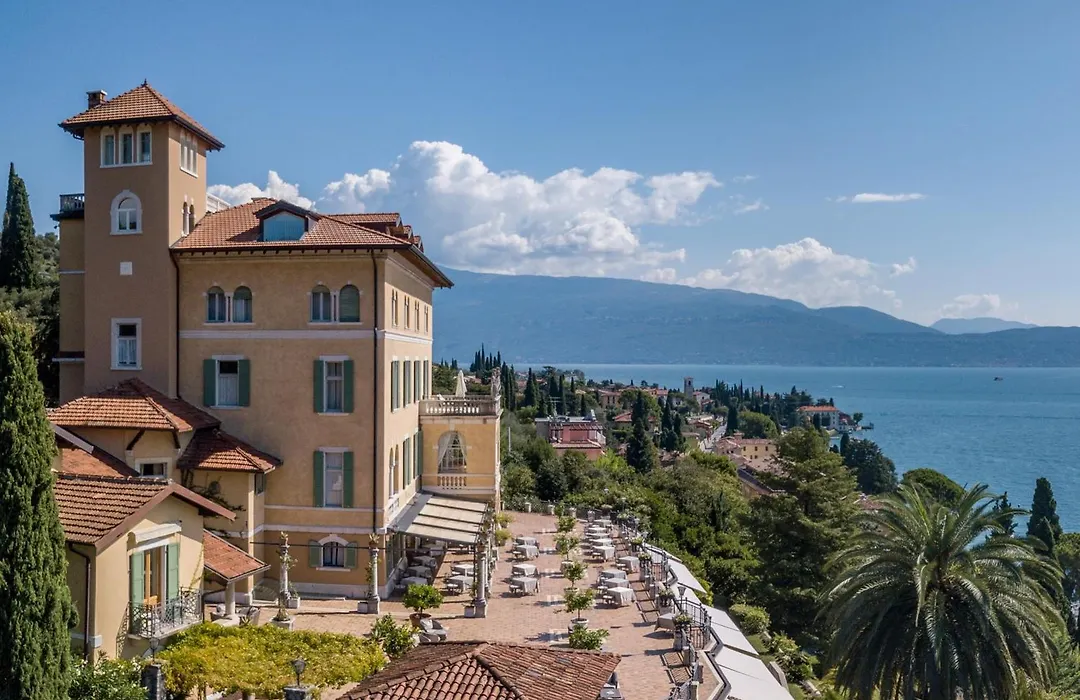 Hotel Villa Del Sogno-1