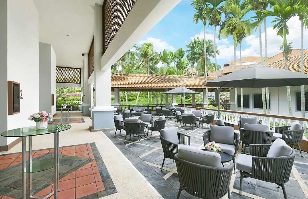 Doubletree By Hilton Damai Laut-1