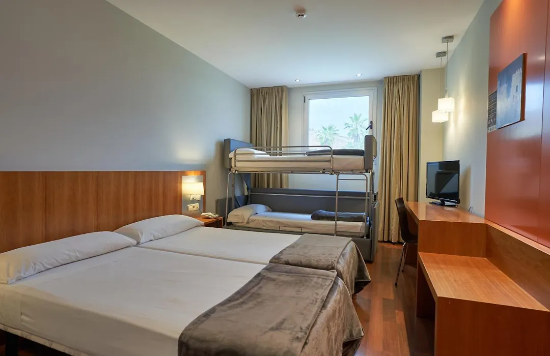 Hotel AG Express Elche-1