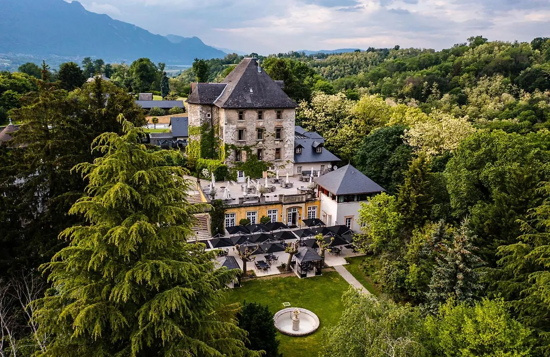 Château de Candie-1