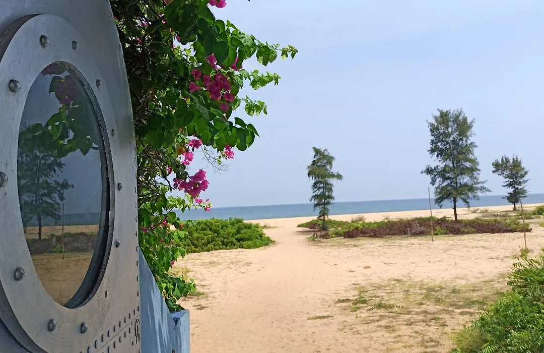 The Dune Eco Village And Spa - Pondicherry-1