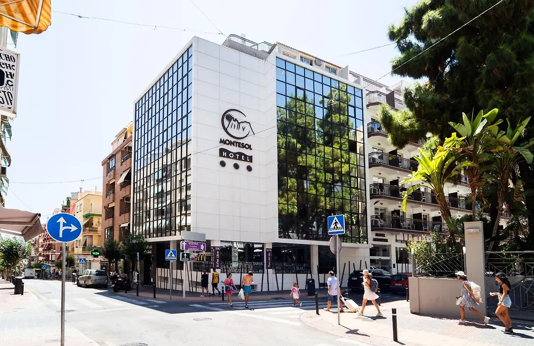 Hotel Montesol-1