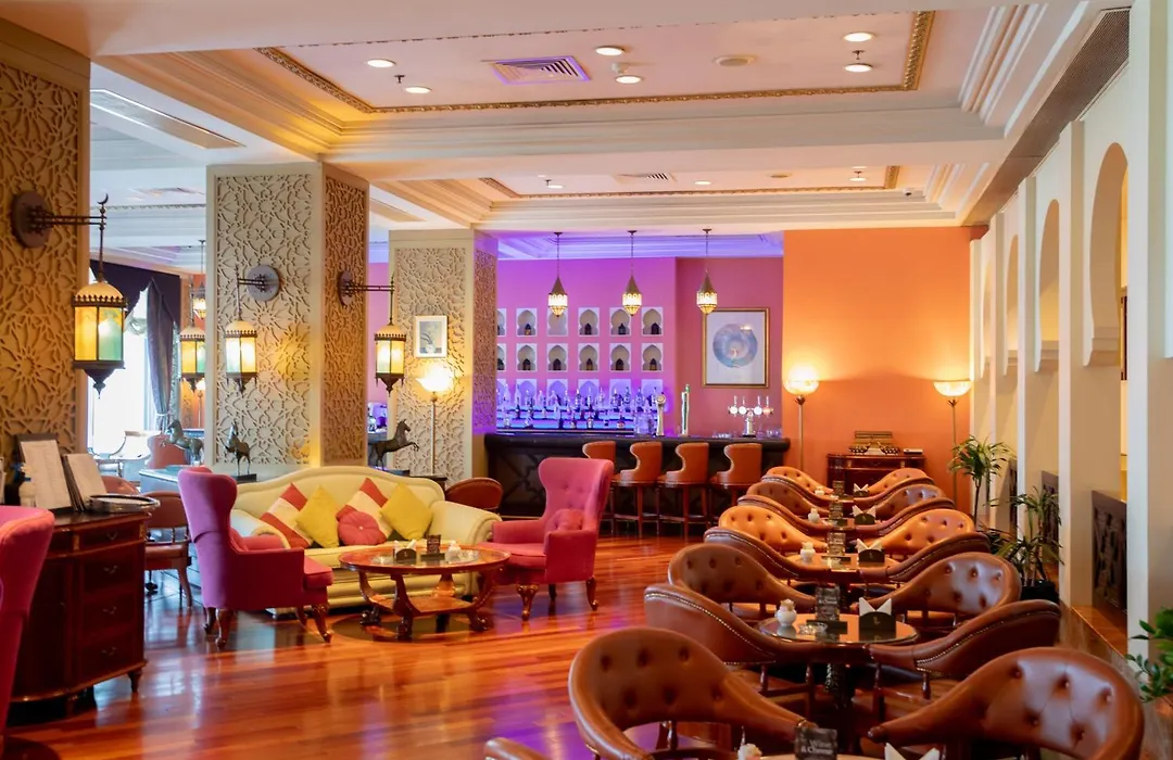 Dusit Ajman Resort & Villas-1