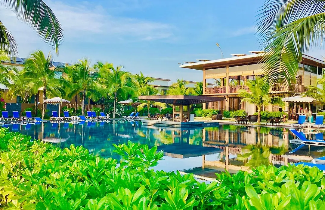 Sonaga Beach Resort & Villas Phu Quoc-1