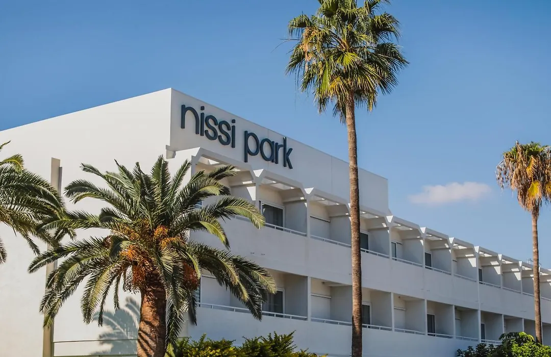 Nissi Park Hotel-1