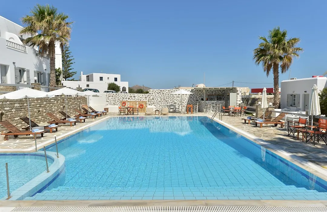 Summer Shades Hotel - Ex Arkoulis-1