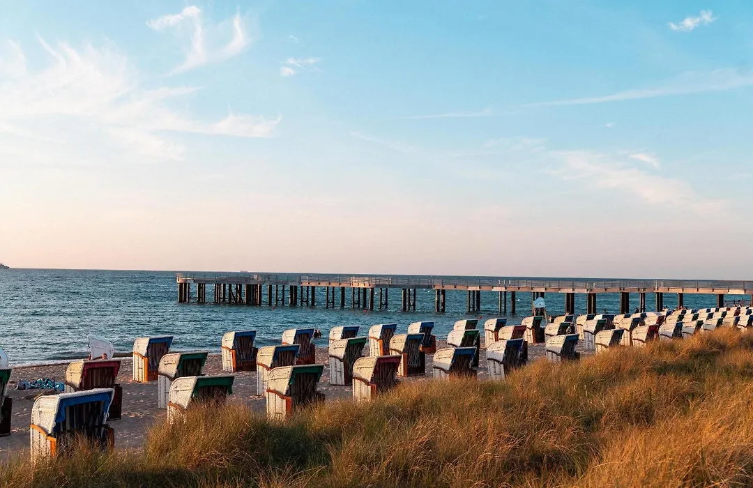 Strandhotel An Der Ostsee-1