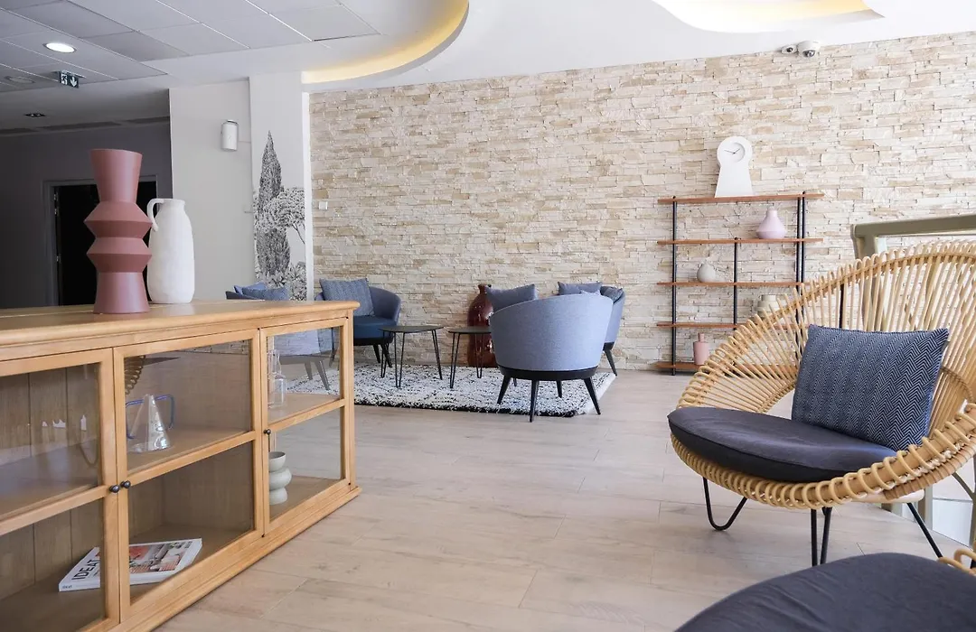 Thalazur Antibes - Résidence&Spa-1