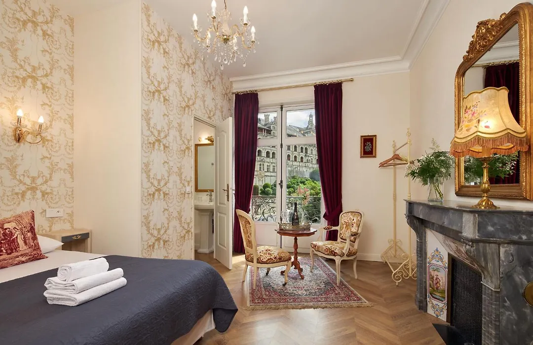 Hôtel De France Et De Guise-1
