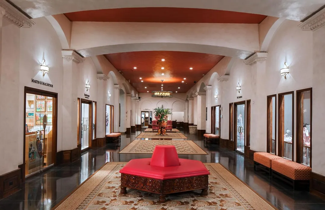 The Royal Hawaiian, A Luxury Collection Resort, Waikiki-1