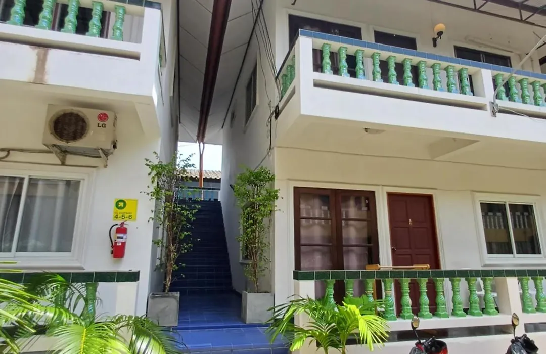The Villa Residences Resort-1