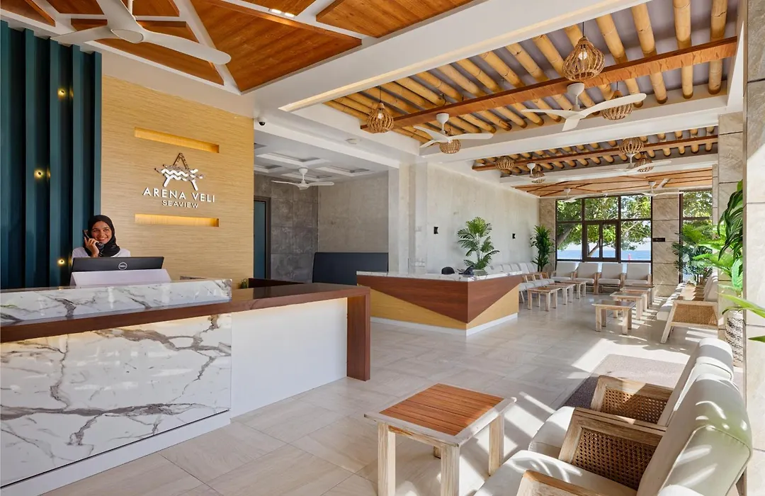 Arena Beach Hotel-1
