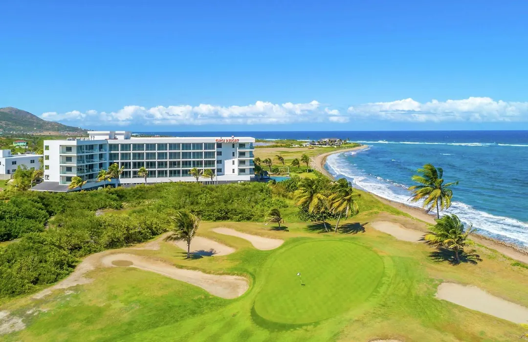 Koi Resort Saint Kitts, Curio Collection By Hilton-1