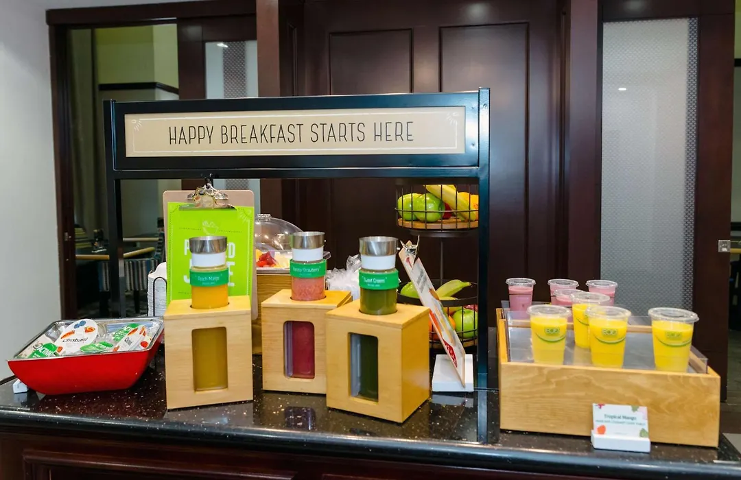 Hampton Inn & Suites Port Arthur-1