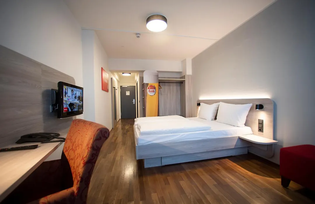 Eden Hotel Frueh Am Dom-1