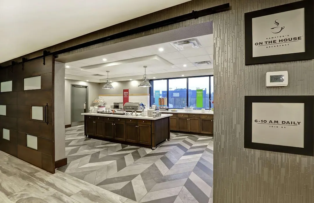 Hampton Inn St. Catharines Niagara-1