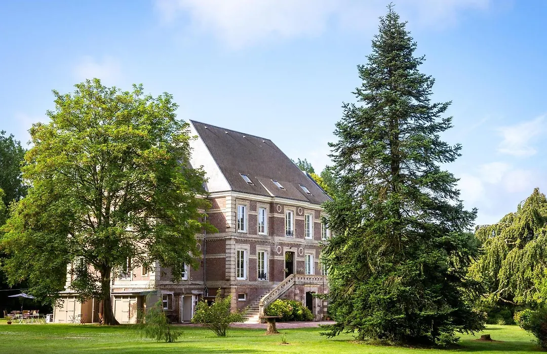 Le Petit Château de Conteville-1