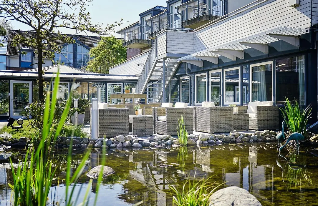 Dorint Strandresort & Spa Ostseebad Wustrow-1