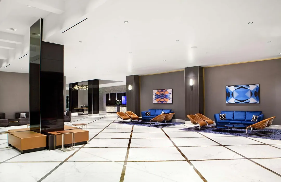 Hilton Miami Downtown-1