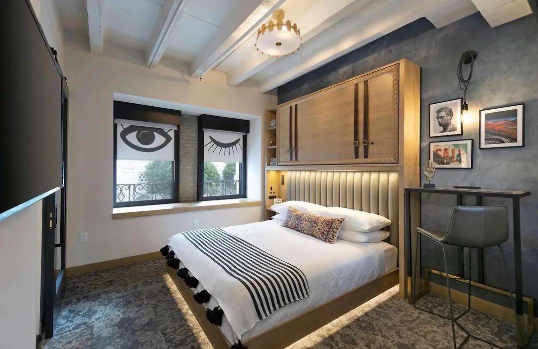 The Wayfarer Downtown La, Tapestry Collection By Hilton-1