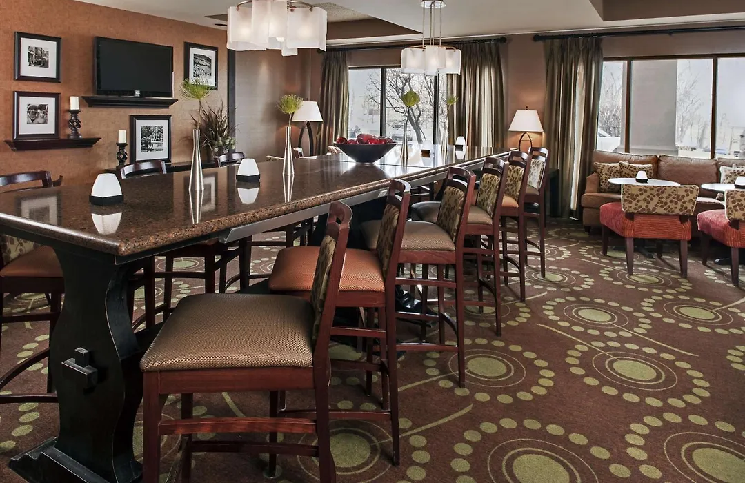 Hampton Inn Iowa City/Coralville-1