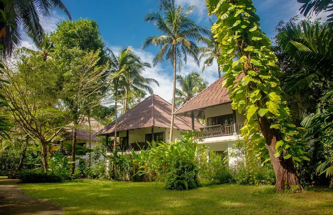 Haadson Resort - Khaolak, Phangnga-1