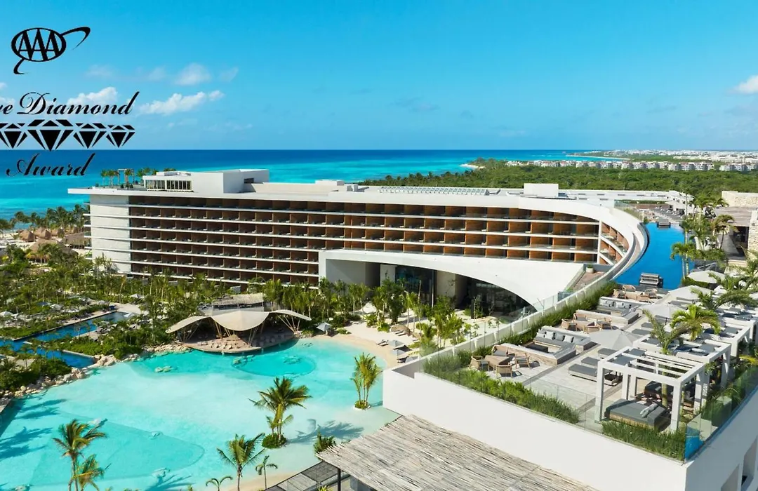 Secrets Moxche Playa Del Carmen (Adults Only)-1