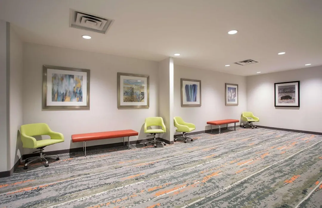 Hampton Inn & Suites Denver-Downtown-1