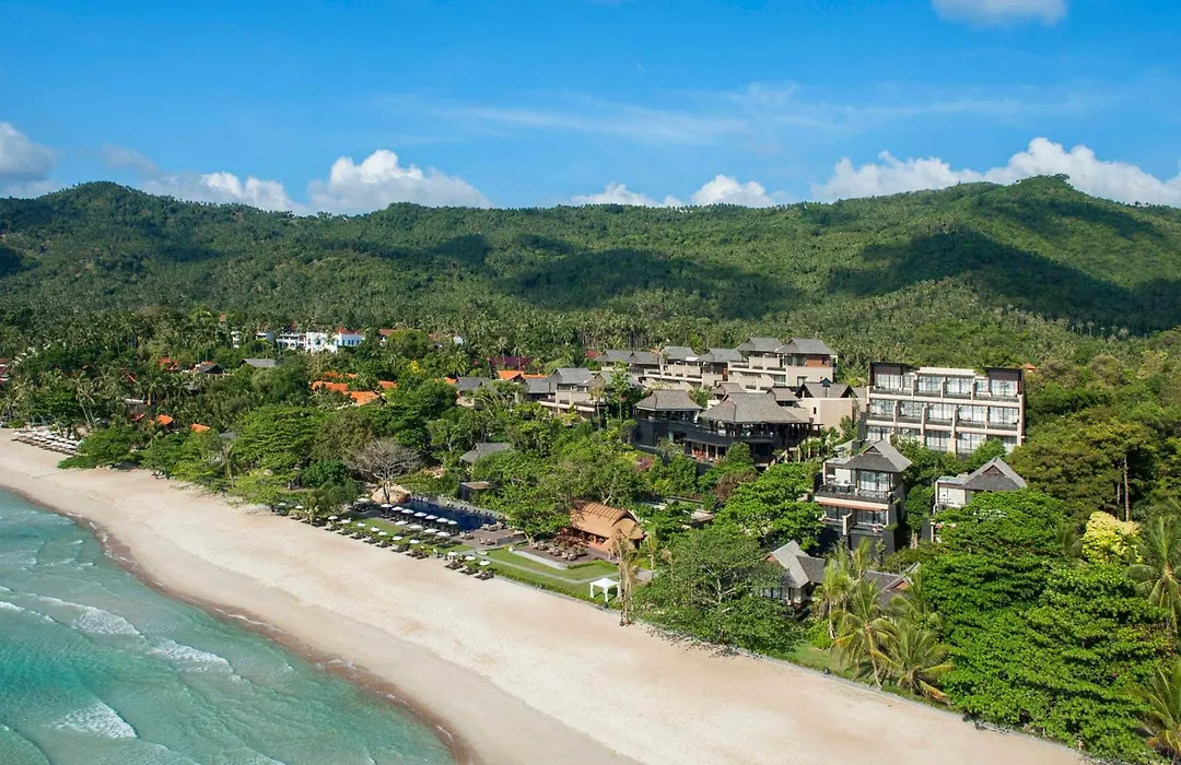 Vana Belle, A Luxury Collection Resort, Koh Samui-1