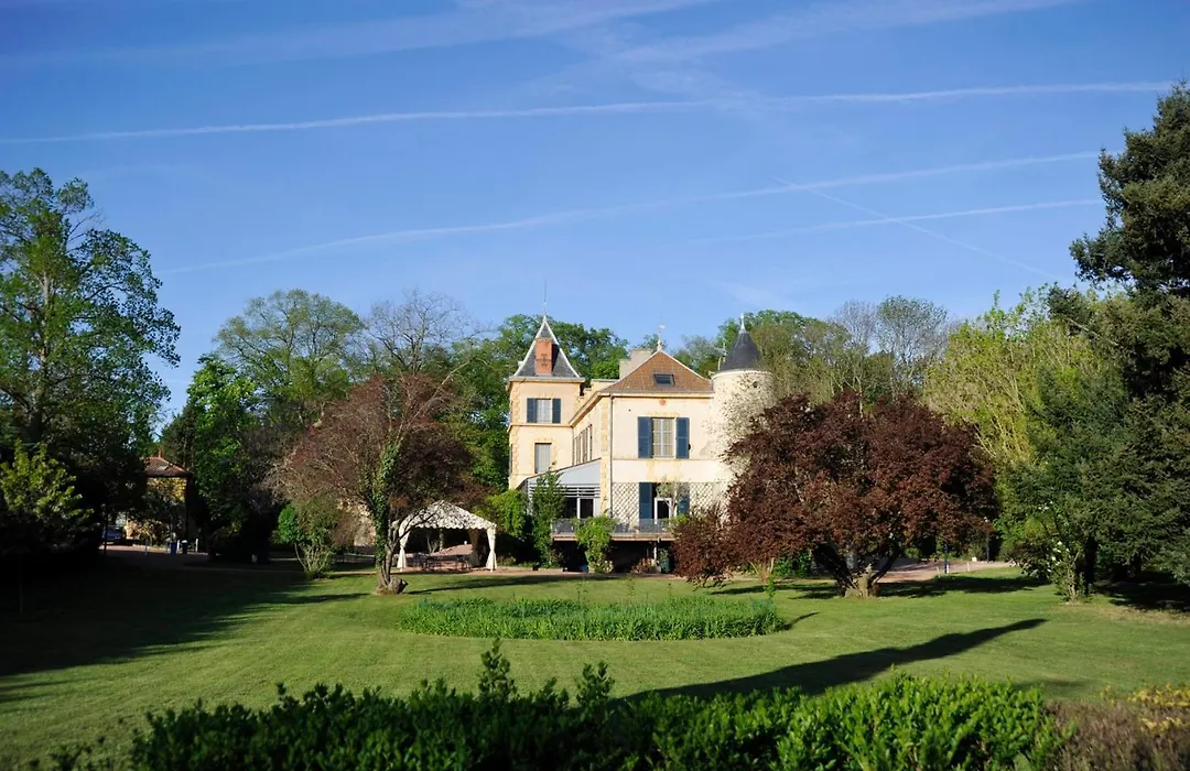Chateau De Champlong Table Hotel **** Golf & Spa-1