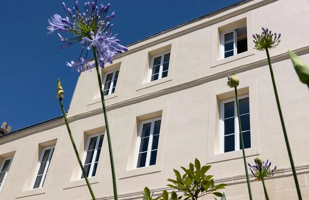 Best Western Premier Hotel Des Vignes Et Des Anges-1