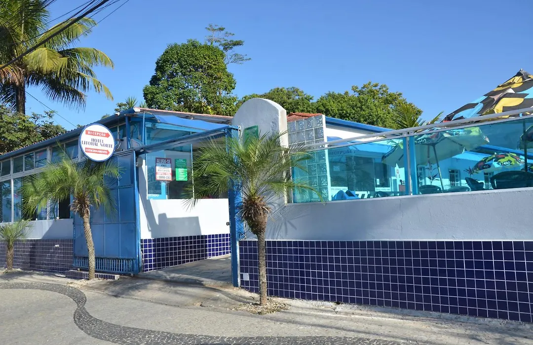 Hotel Litoral Norte-1