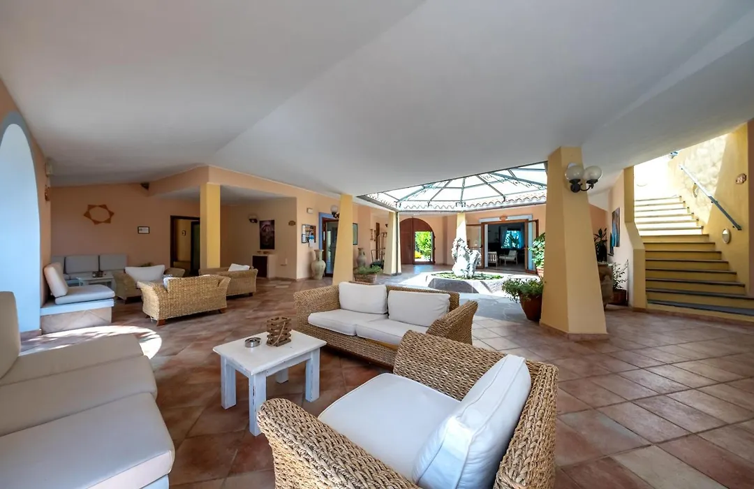 Hotel Luci Del Faro-1