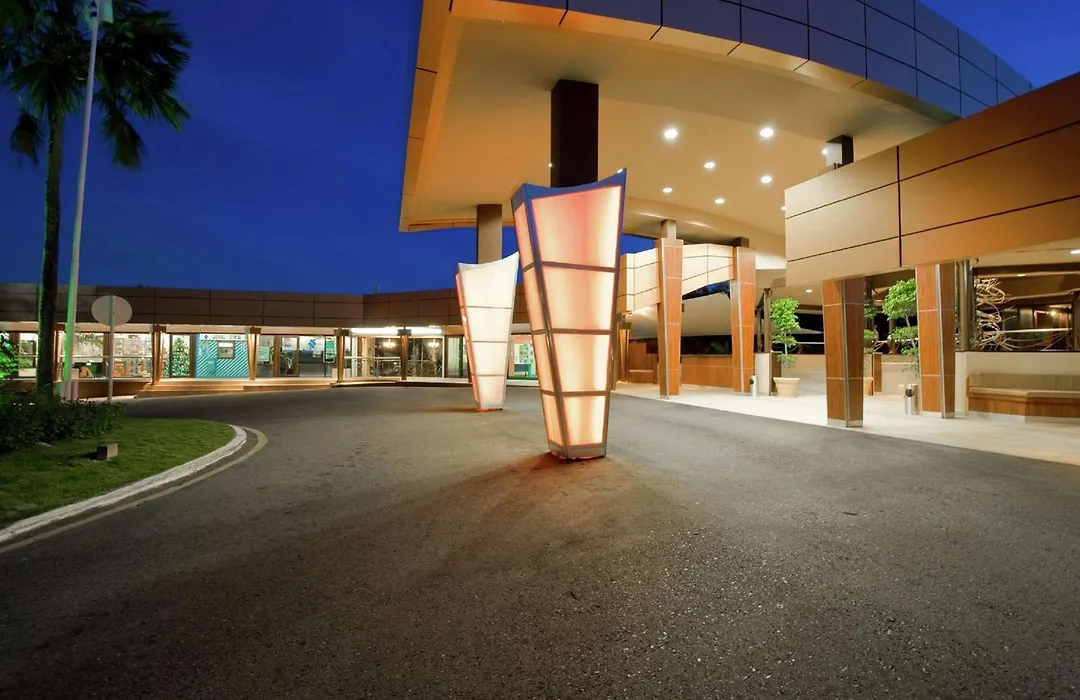 Hilton Trinidad & Conference Centre-1
