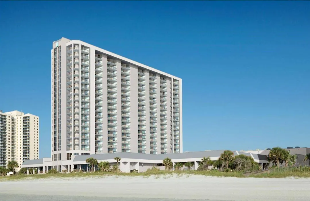Embassy Suites By Hilton Myrtle Beach Oceanfront Resort-1