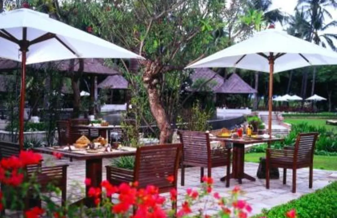 The Oberoi Beach Resort, Lombok-1