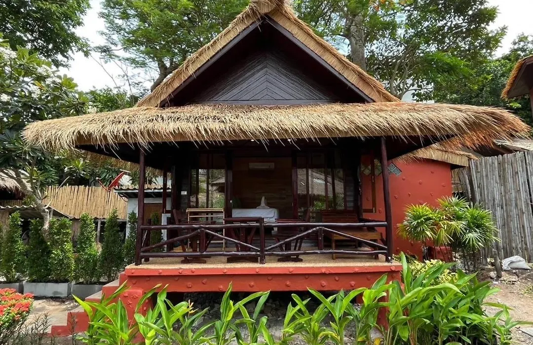 Palm Leaf Resort Koh Tao-1