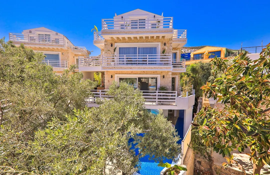 Kalkan Saray Suites Hotel (Adults Only)-1
