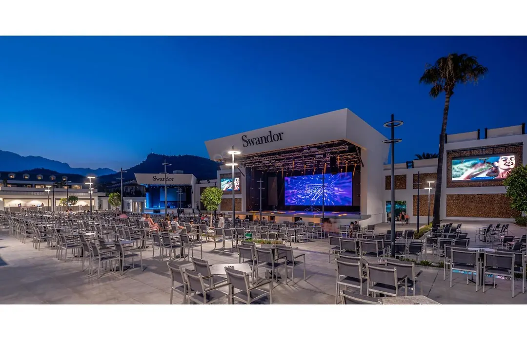 Swandor Hotels & Resorts - Kemer-1
