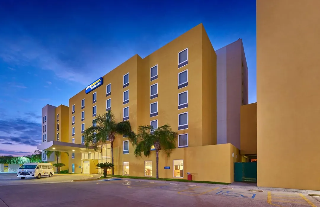 City Express By Marriott Mazatlan-1