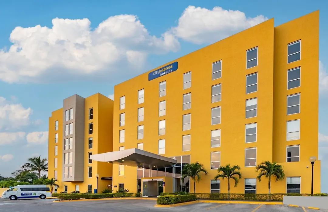City Express By Marriott Tuxpan-1