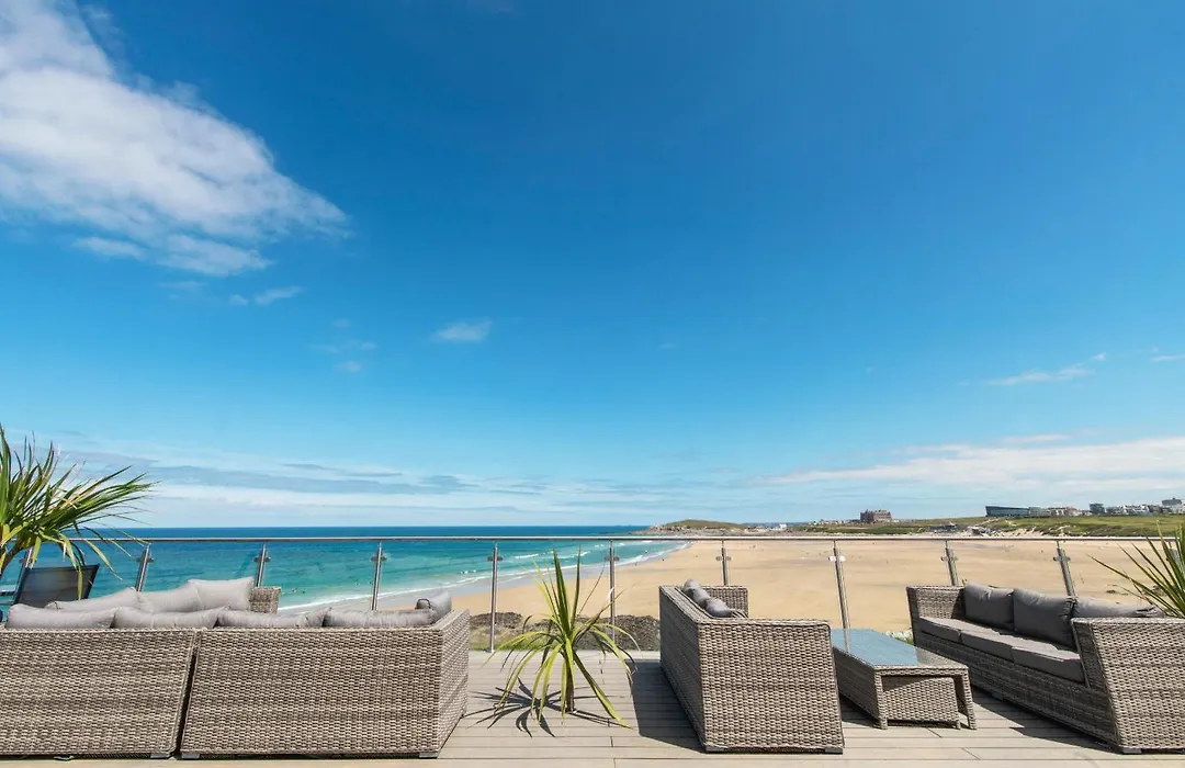 Fistral Beach Hotel And Spa - Adults Only-1