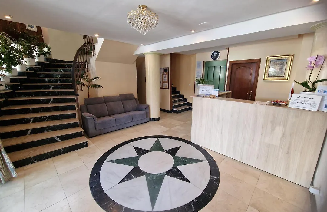 Hotel Costa de Ajo-1
