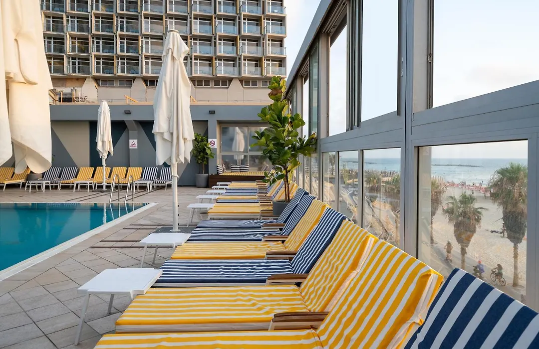 Crowne Plaza Tel Aviv Beach By Ihg-1