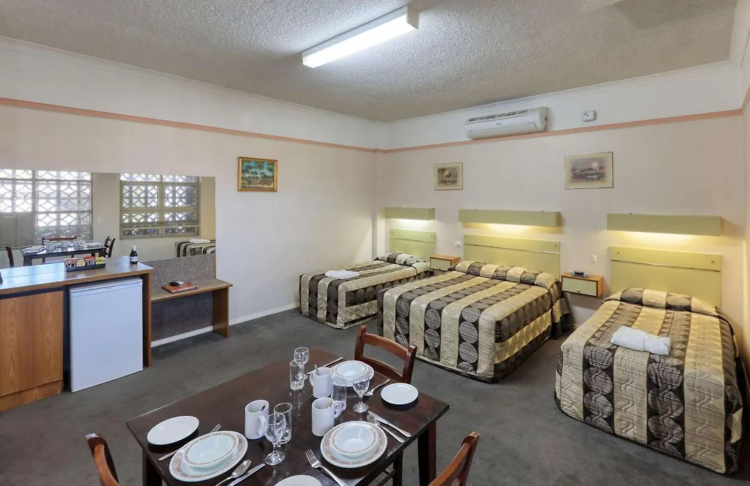 Comfort Inn Crystal Broken Hill-1