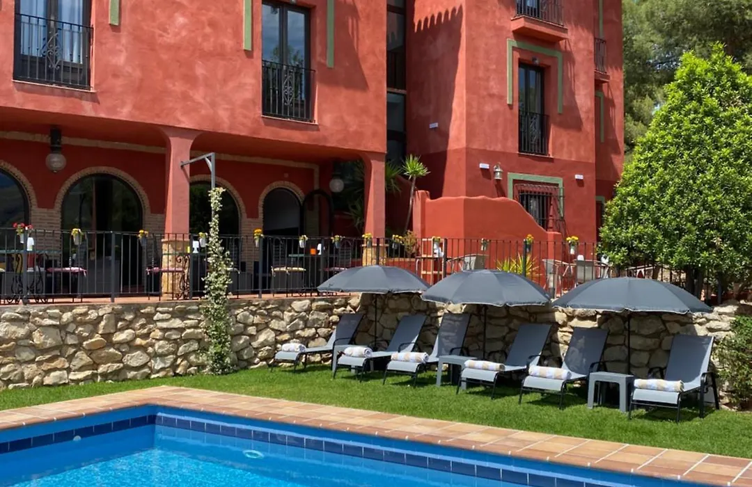 Hotel Boutique Cerro Del Sol Adults Only Recommended-1